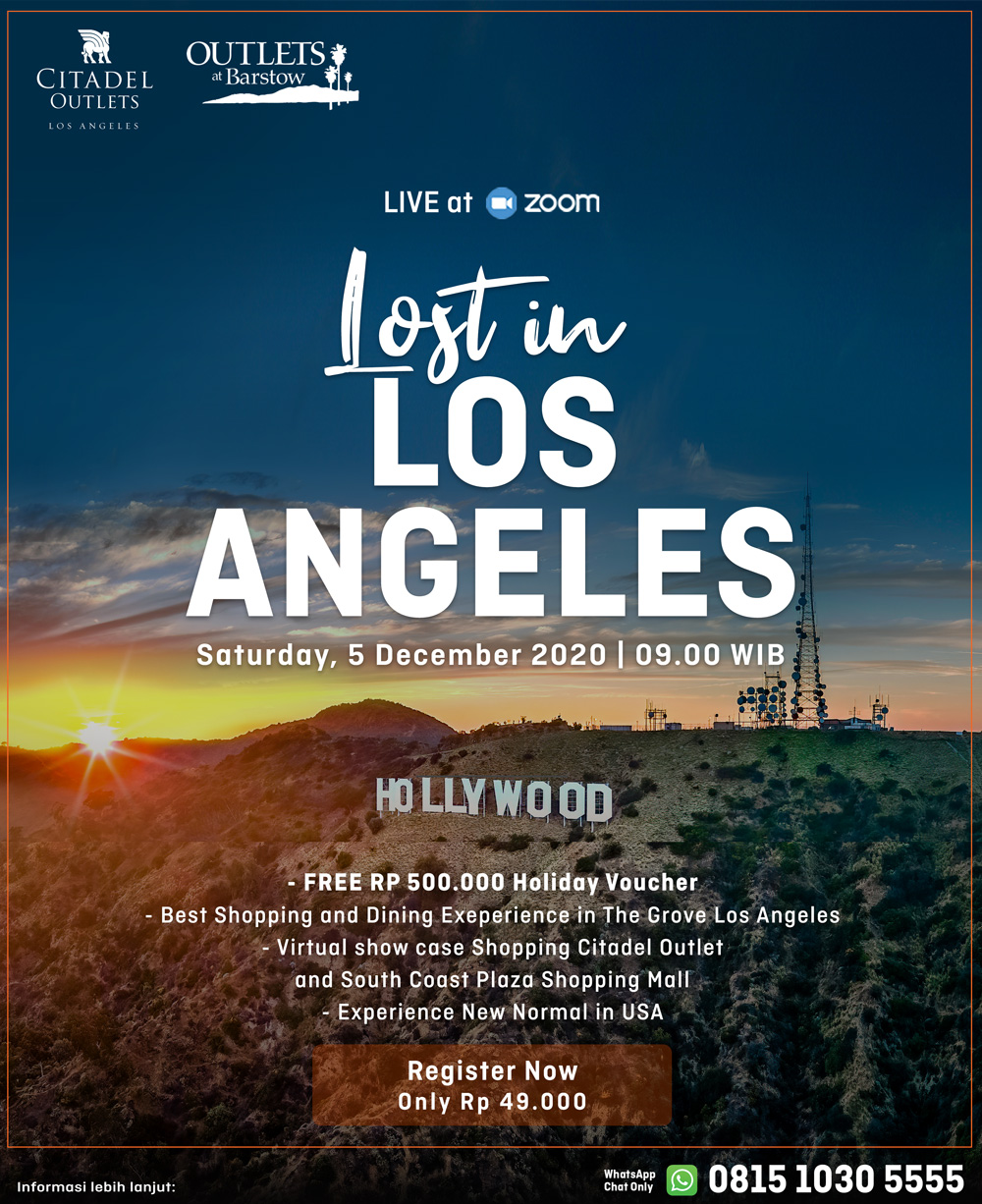 Los Angeles Virtual Tour