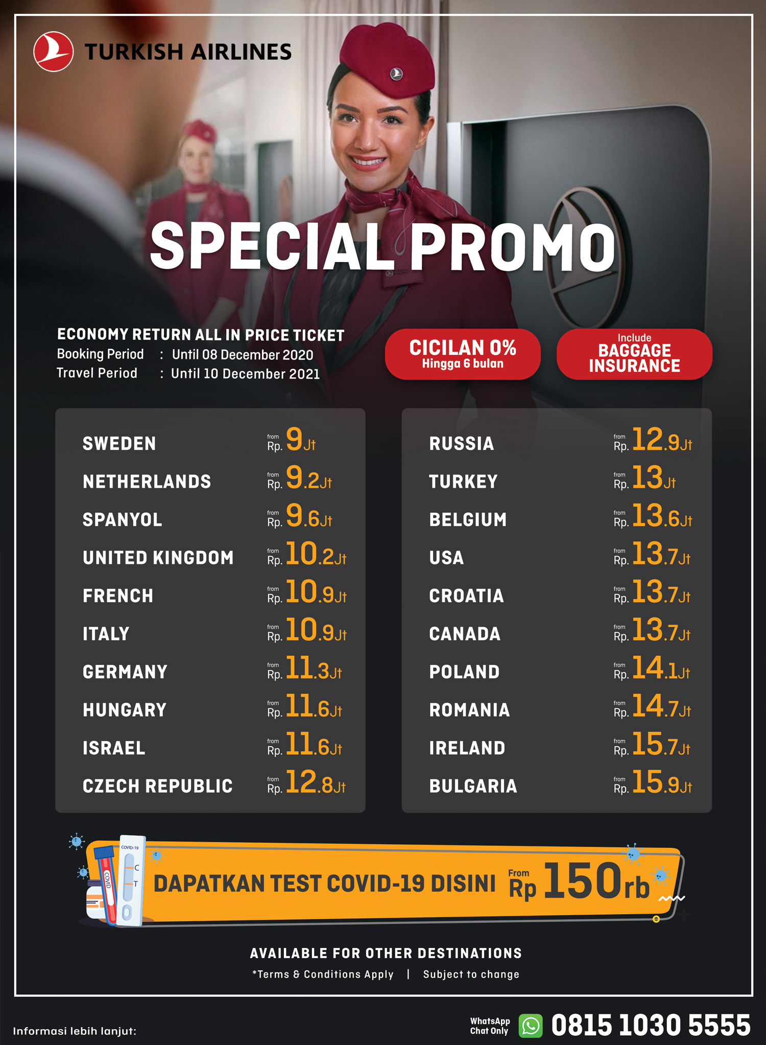 Turkish Airlines Turkish Airlines