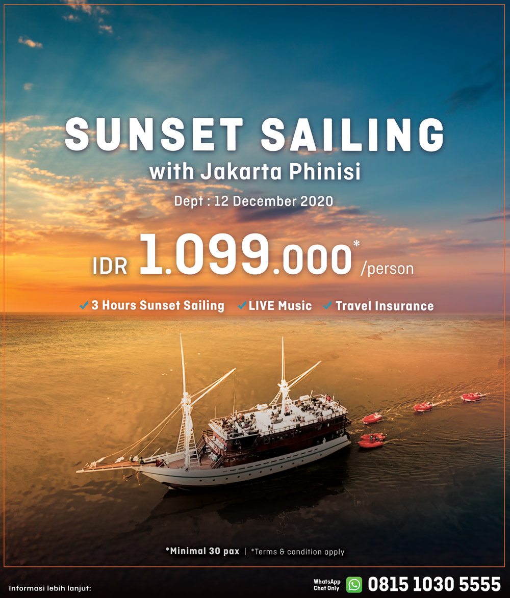 Jakarta Phinisi Jakarta Phinisi