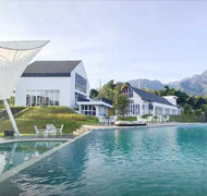 Staycation Leuweung Geledegan Bogor 