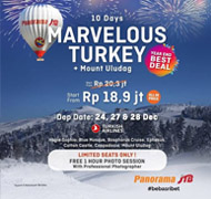 Turkey Year End Sale