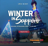 Japan Sapporo Virtual Tour Japan Sapporo Virtual Tour