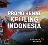 Promo Keliling Indonesia Promo Keliling Indonesia
