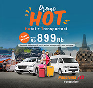 Promo Hotel Bali & Jogja Promo Hotel Bali & Jogja