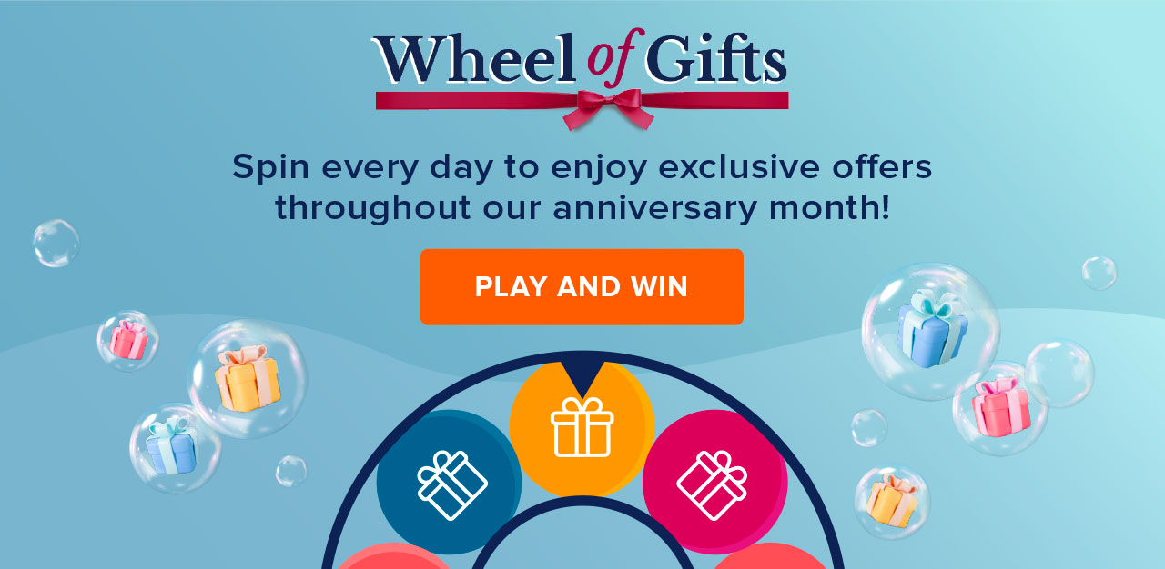 Wheel of Gifts