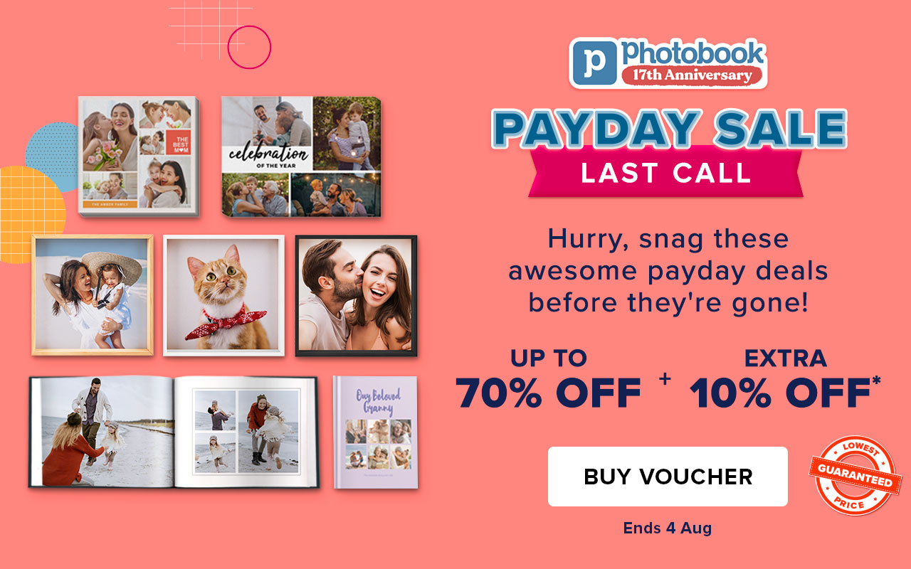 Payday Sale Last Call