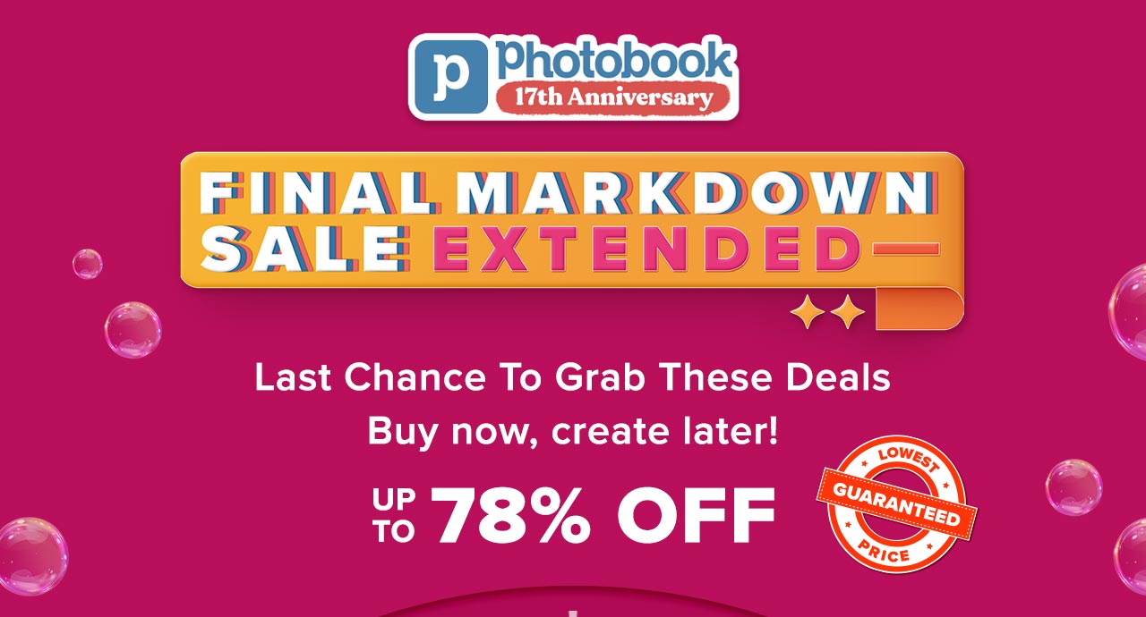 Final Markdown Sale Extended