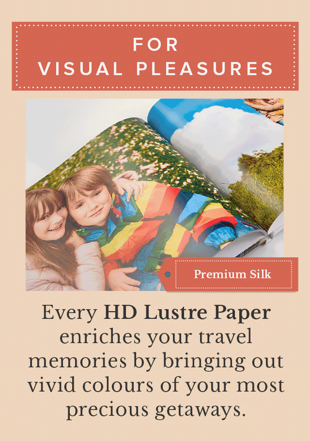 for visual pleasures
