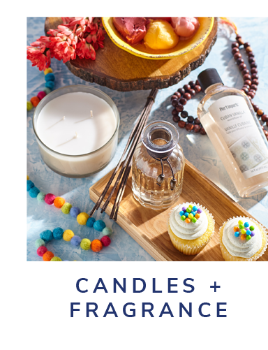 Shop Candles And Fragrance