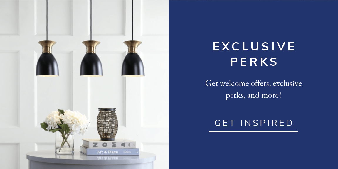 Shop Now And Get Exclusive Perks