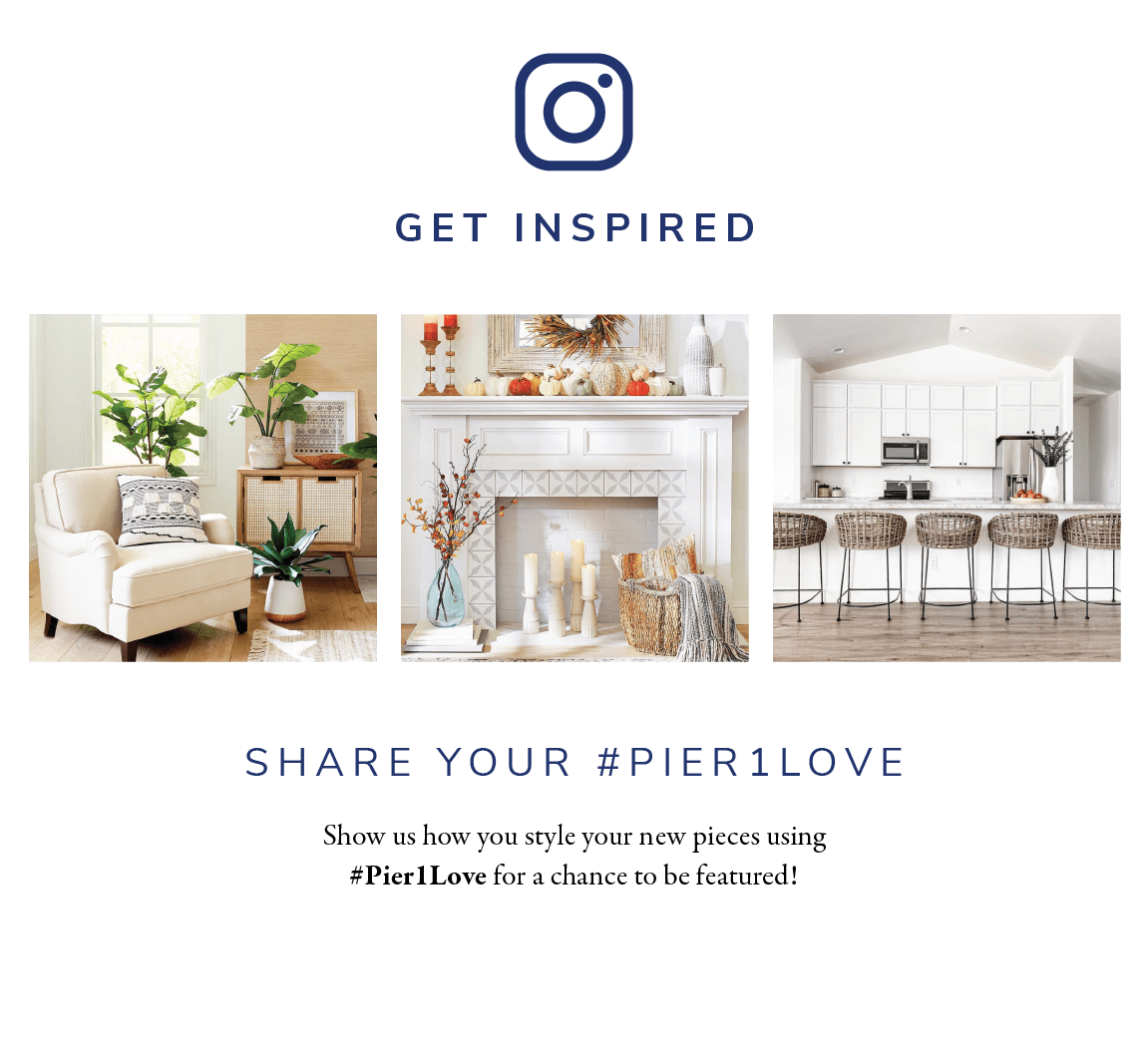 Get Inspired By Our Instagram Page