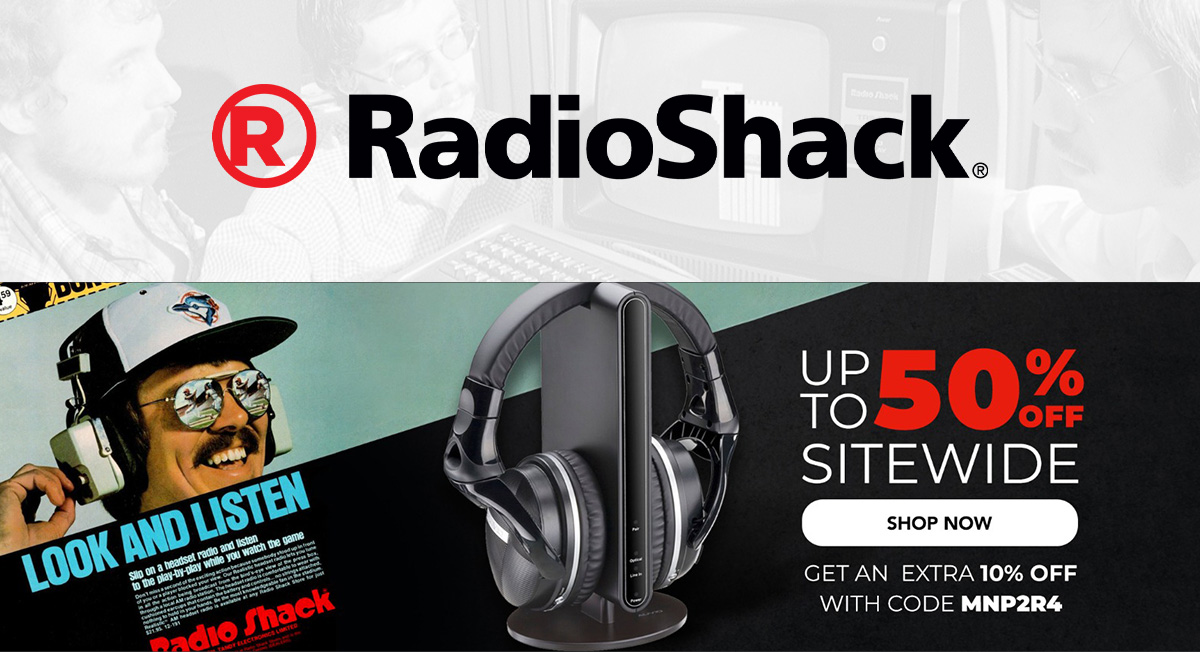 RadioShack