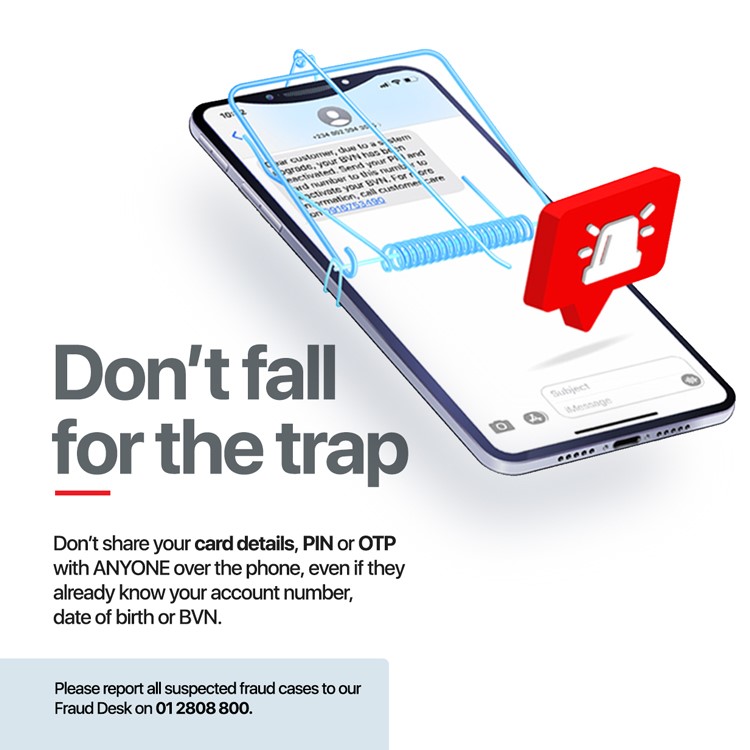 Don't get scammed